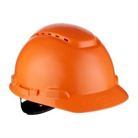 3M H700 Turuncu Vidalı Baret
