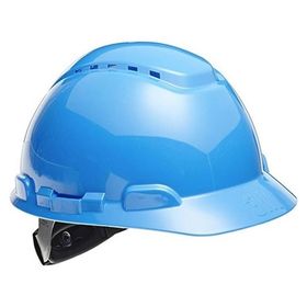 3M H700NBB Mavi Havalandırmalı Vidalı Uv li Baret