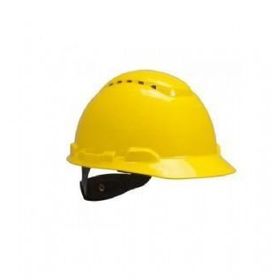 3M H700NBB Mavi Havalandırmalı Vidalı Uv li Baret