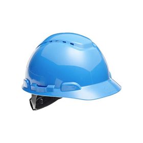 3M H700NBB Mavi Havalandırmalı Vidalı Uv li Baret