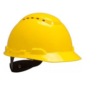 3M H700NGU Sarı Havalandırmalı Vidalı Uv li Baret
