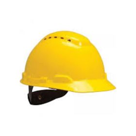 3M H700NGU Sarı Havalandırmalı Vidalı Uv li Baret