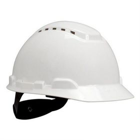 3M H700NVI Beyaz Havalandırmalı Vidalı Uv li Baret