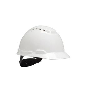 3M H700NVI Beyaz Havalandırmalı Vidalı Uv li Baret