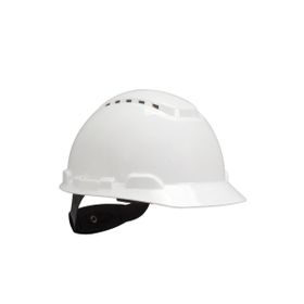 3M H700NVI Beyaz Havalandırmalı Vidalı Uv li Baret