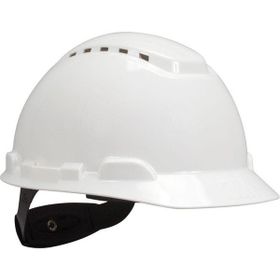 3M H700NVI Beyaz Havalandırmalı Vidalı Uv li Baret