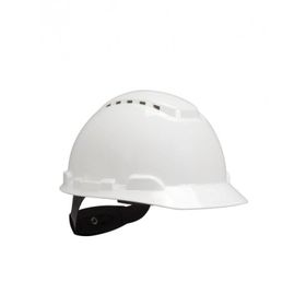 3M H700NVI Beyaz Havalandırmalı Vidalı Uv li Baret