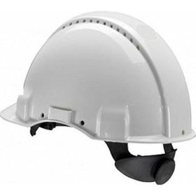 3M H700NVI Enseden Ayarlı Beyaz Baret