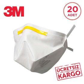 3M K101 FFP1 Toz Maskesi