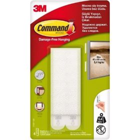 3M N17207 Command Orta Boy Dar Cırt Bant