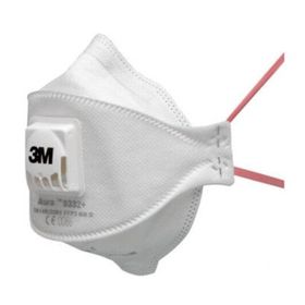 3M N95 9332 FFP3 Sis Toz Maskesi