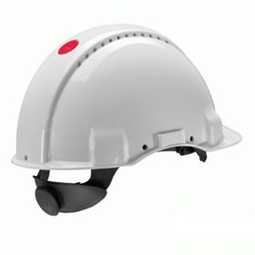 3M Pel G3000 Nuv Vı Solaris Vidalı Beyaz Baret