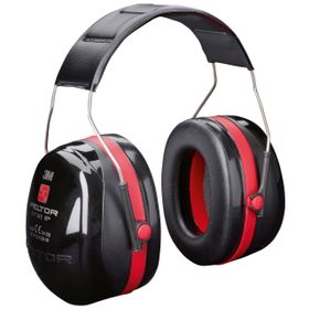 3M PEL H540A-411-SV Optime-III Başbantlı Kulaklık