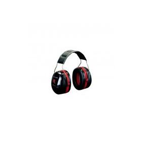 3M PEL H540A-411-SV Optime-III Başbantlı Kulaklık