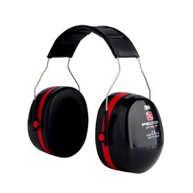 3M PEL H540A-411-SV Optime-III Başbantlı Kulaklık