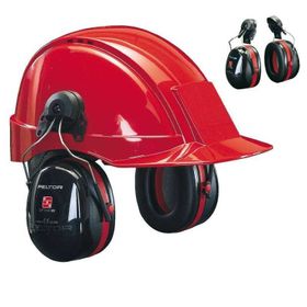 3M Peltor Optime III H540P3 Barete Monte Edilebilen Kulaklık