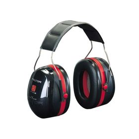 3M Peltor Optime III H540P3 Barete Monte Edilebilen Kulaklık