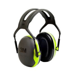 3M PELTOR X4A Baş Bantlı İnceltilmiş Kulaklık