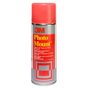 3M Photo Mount 400 ml Sprey Yapıştırıcı