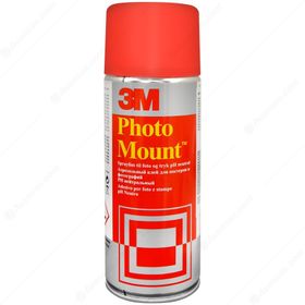 3M Photo Mount 400 ml Sprey Yapıştırıcı