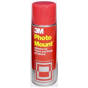 3M Photo Mount 400 ml Sprey Yapıştırıcı