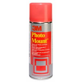 3M Photo Mount 400 ml Sprey Yapıştırıcı