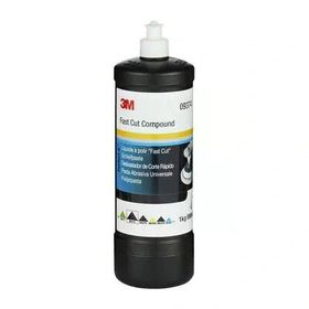 3M PN09374 1 lt Perfect-It II Adım 1 Fast Cut Kalın Pasta