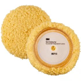 3M PN5713 Hookit 220 mm Yün Polisaj Keçesi