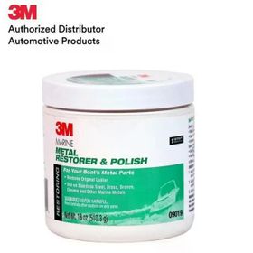 3M PN9019E 500 ml Metal Restore Edici ve Koruyucu Macun