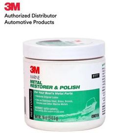 3M PN9019E 500 ml Metal Restore Edici ve Koruyucu Macun