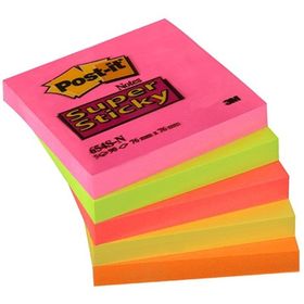 3M Post-it 654S Yapışkanlı Not Kağıdı