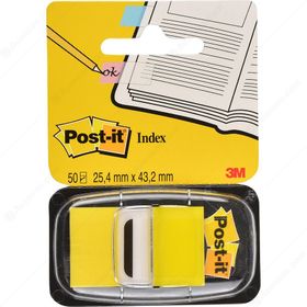 3M Post-it Index 680-5 Not Kağıdı