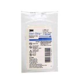 3M R1547 12 x 100 mm Mavi Steril Strip