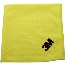 3M SB2012 Sarı 36x36 cm 3 Adet Mikrofiber Bez