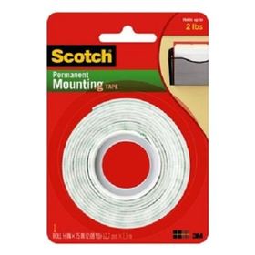 3M Scotch 110 Çift Taraflı Bant