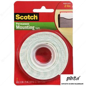 3M Scotch 110 Çift Taraflı Bant