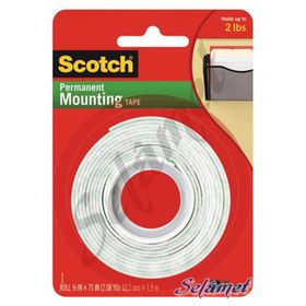 3M Scotch 110 Çift Taraflı Bant