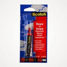 3M Scotch 110 Çift Taraflı Yapışkan Köpük Bant