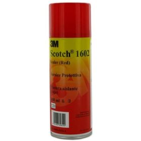 3M Scotch 1602 400 ml Kırmızı Koruma Spreyi