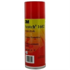 3M Scotch 1602 400 ml Kırmızı Koruma Spreyi