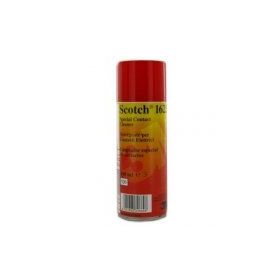3M Scotch 1625 400 ml Kontak Temizleyici Sprey