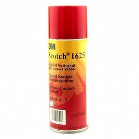 3M Scotch 1625 400 ml Kontak Temizleyici Sprey