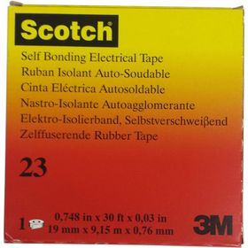 3M Scotch 23 19 mm 9.15 m Eriyen Bant