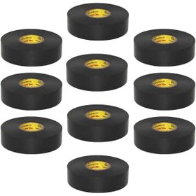 3M Scotch 33+ PVC 19 mm x 20 mt 10 Rulo Elektrik İzole Bant