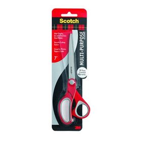 3M Scotch 7 1427 Çok Amaçlı Makas