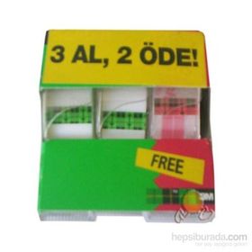3M Scotch 8-1975D 19 mm x 7.5 m Magic Bant Kesici