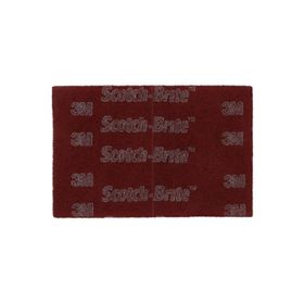 3M Scotch Brite 7447 224 mm 158 mm 4 Adet El Pedi Keçe