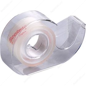 3M Scotch Kesicili 19 mm x 7.5 m Kampanya Kristal Bant