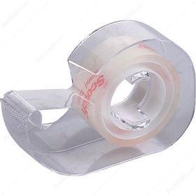 3M Scotch Kesicili 19 mm x 7.5 m Kampanya Kristal Bant