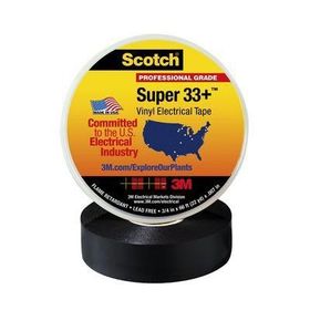 3M Scotch Super 33 Vinyl Electrical Tape